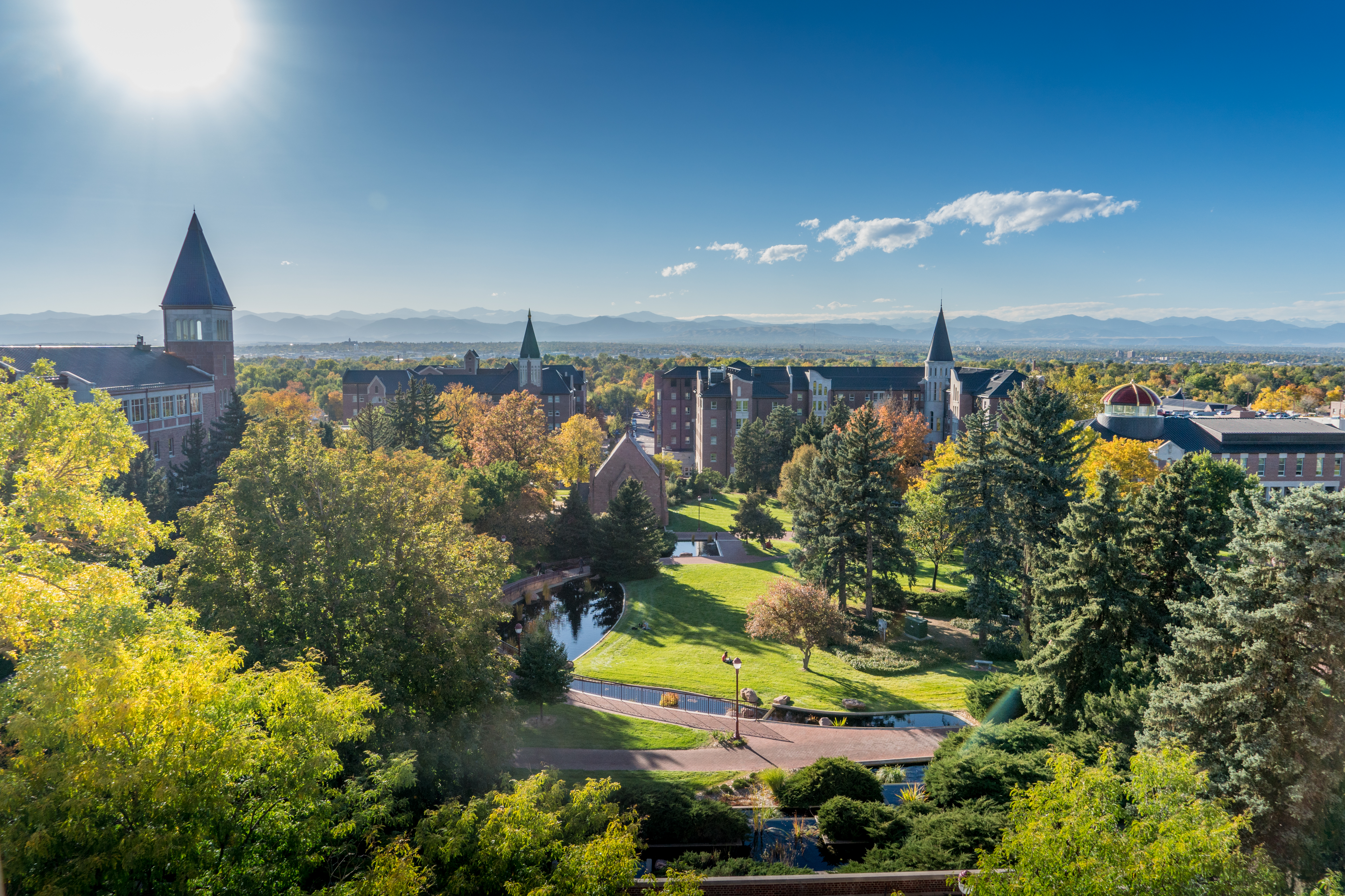 DU Campus